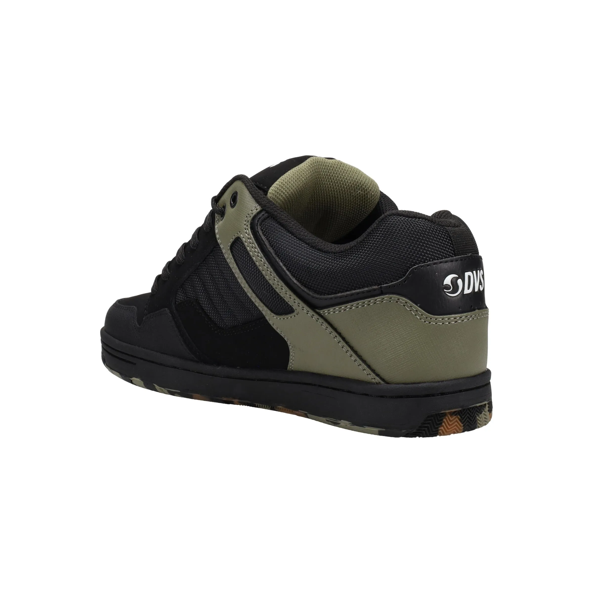 DVS Enduro 125 Black Olive Camo