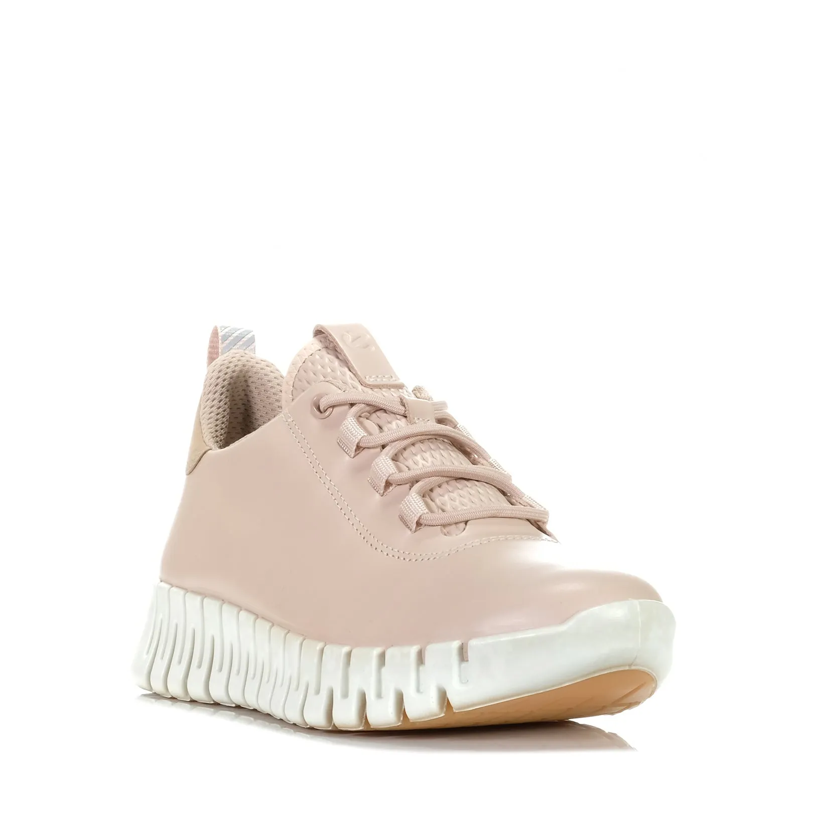 Ecco Gruuv Low-Cut 218203 Rose Dust