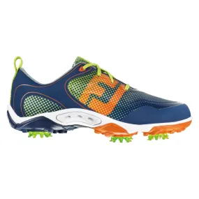 FootJoy Freestyle Navy Junior Golf Shoes