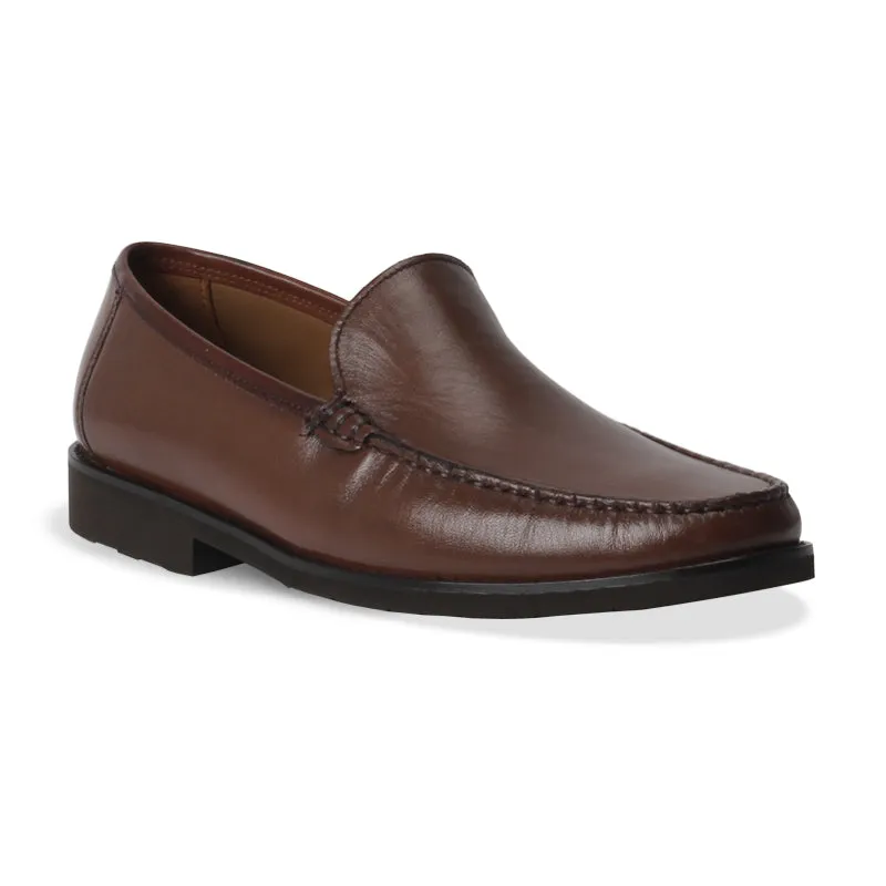 Premium Formal Slip-On Loafer for Effortless Style