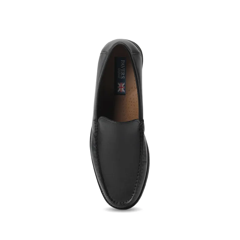 Premium Formal Slip-On Loafer for Effortless Style