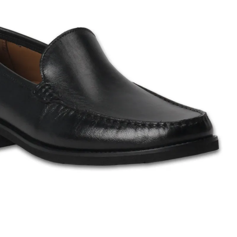 Premium Formal Slip-On Loafer for Effortless Style