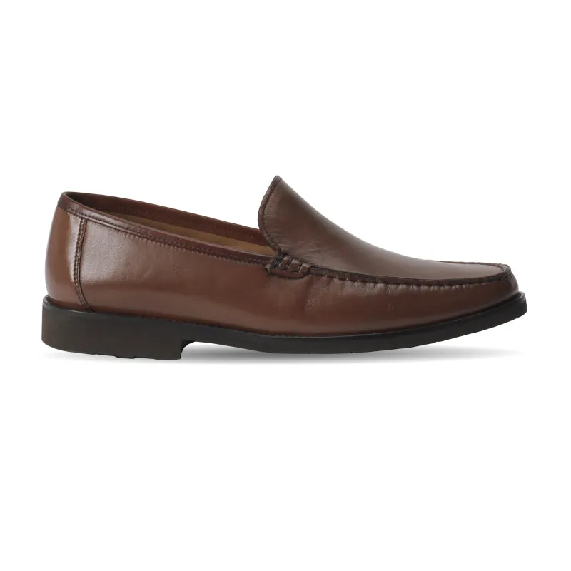 Premium Formal Slip-On Loafer for Effortless Style