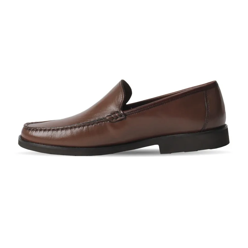 Premium Formal Slip-On Loafer for Effortless Style