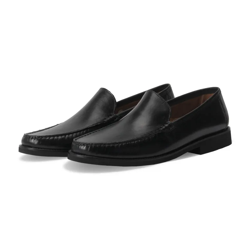 Premium Formal Slip-On Loafer for Effortless Style