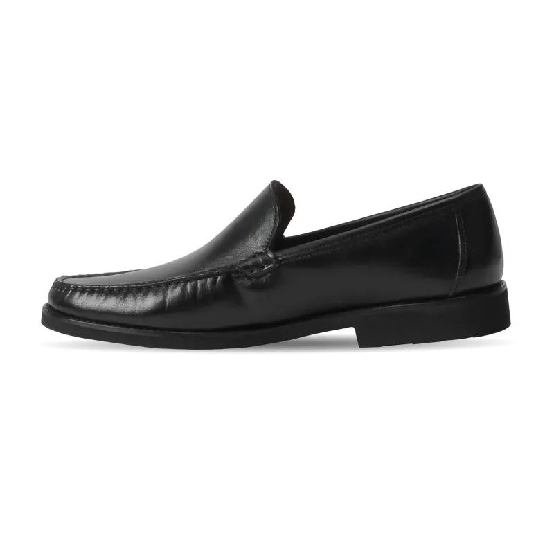 Premium Formal Slip-On Loafer for Effortless Style