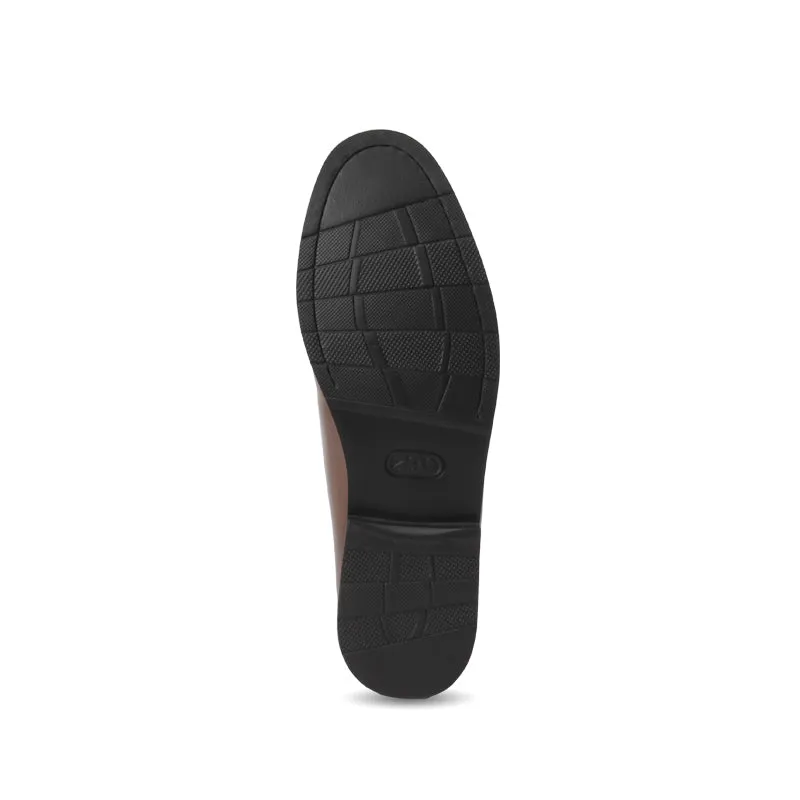 Premium Formal Slip-On Loafer for Effortless Style