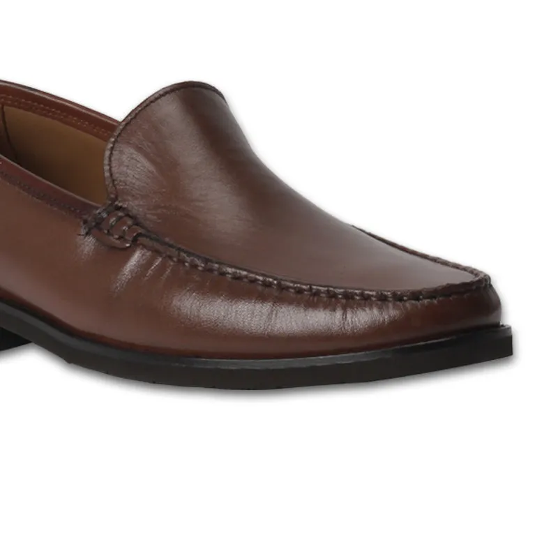 Premium Formal Slip-On Loafer for Effortless Style