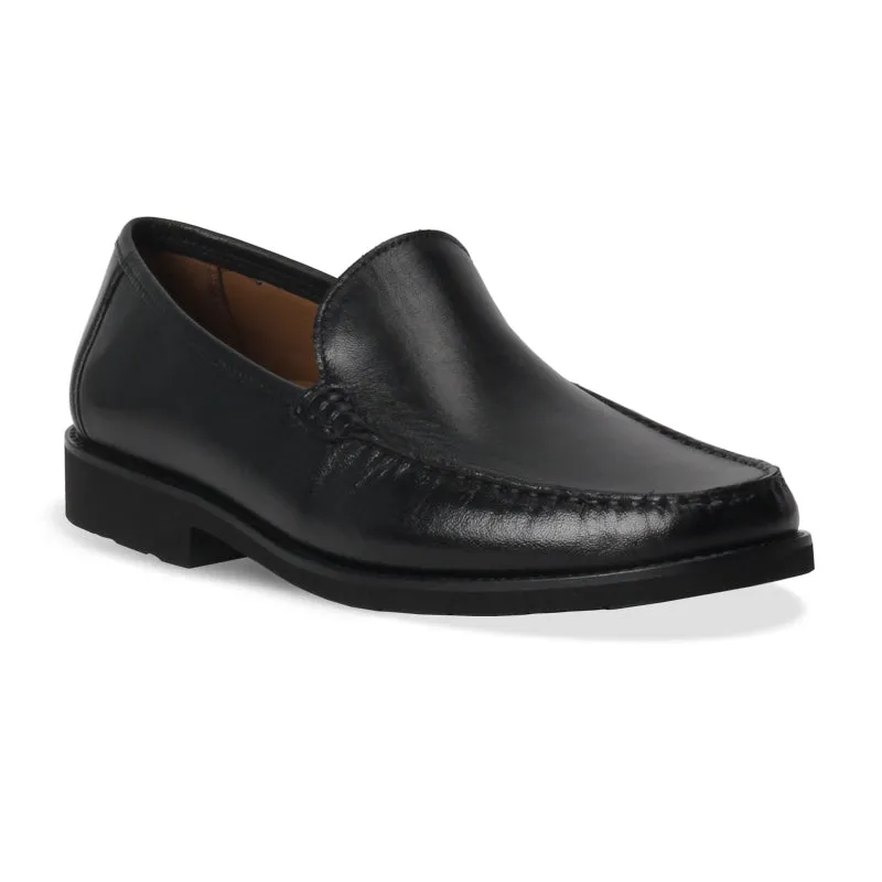 Premium Formal Slip-On Loafer for Effortless Style