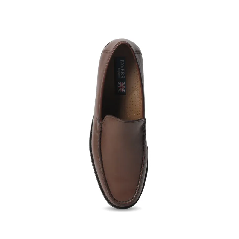 Premium Formal Slip-On Loafer for Effortless Style