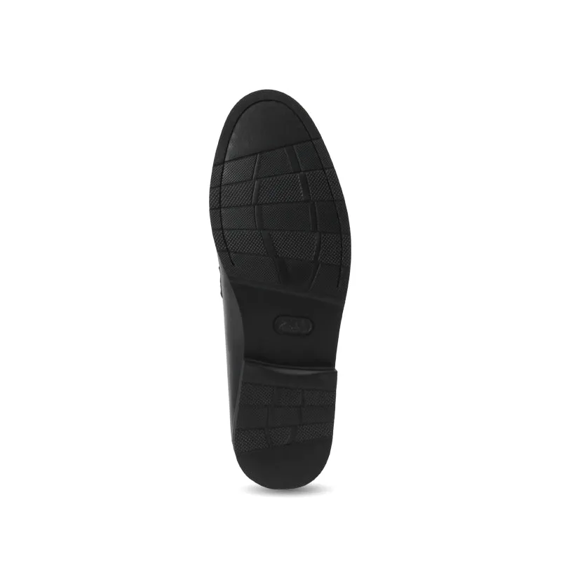 Premium Formal Slip-On Loafer for Effortless Style