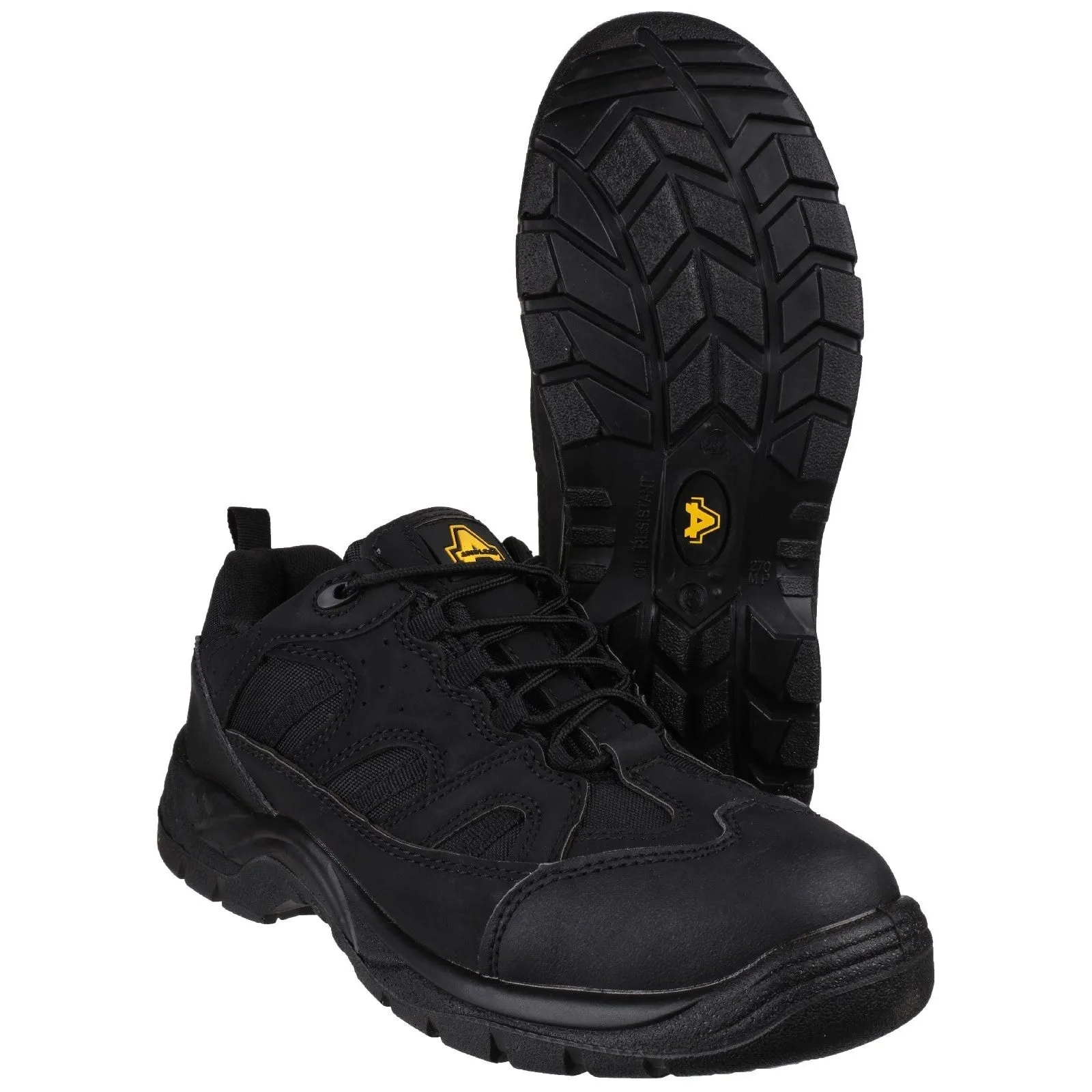 FS214 Vegan Friendly Safety Shoes