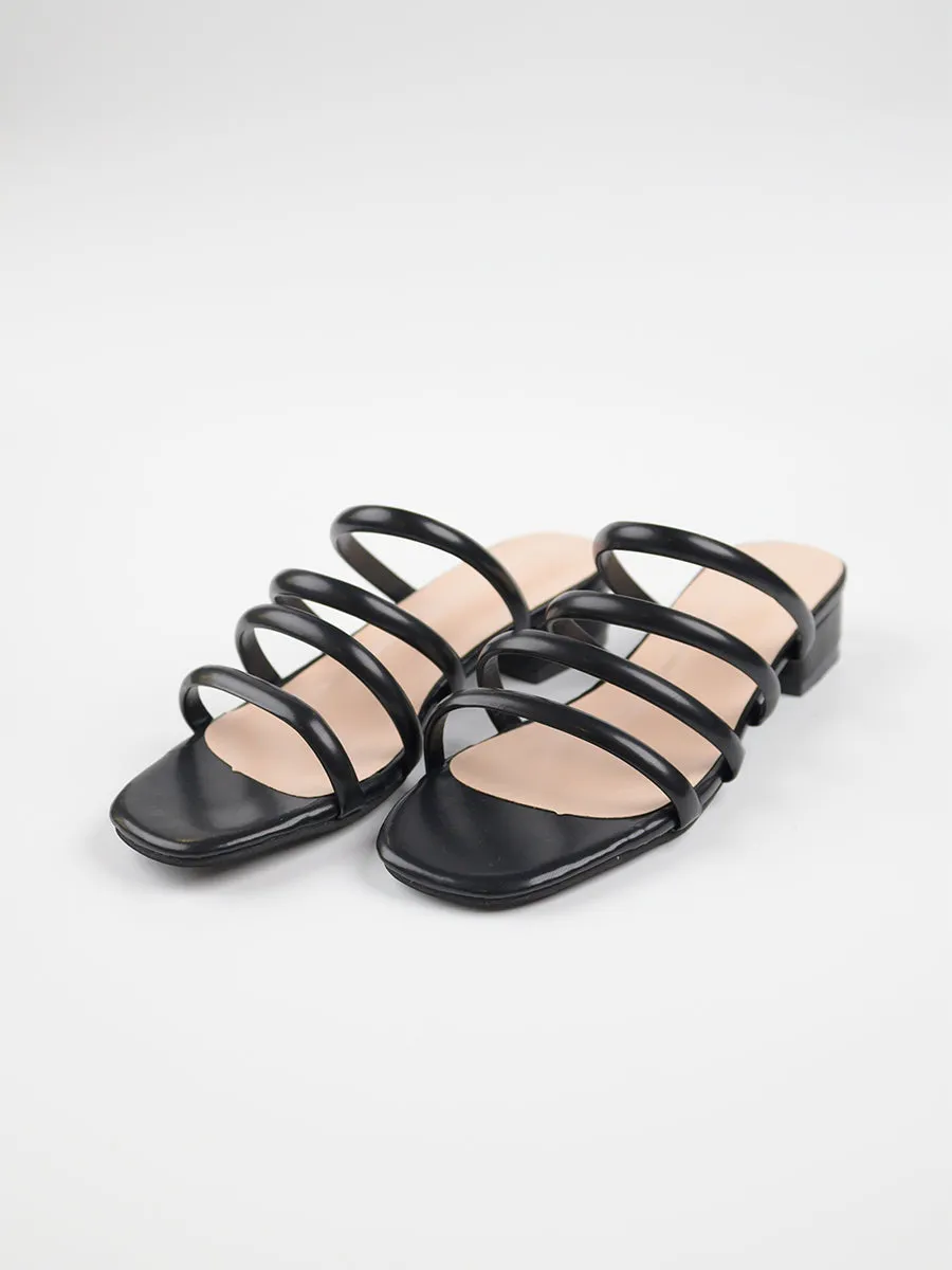 Grace Padded Strap Sandals