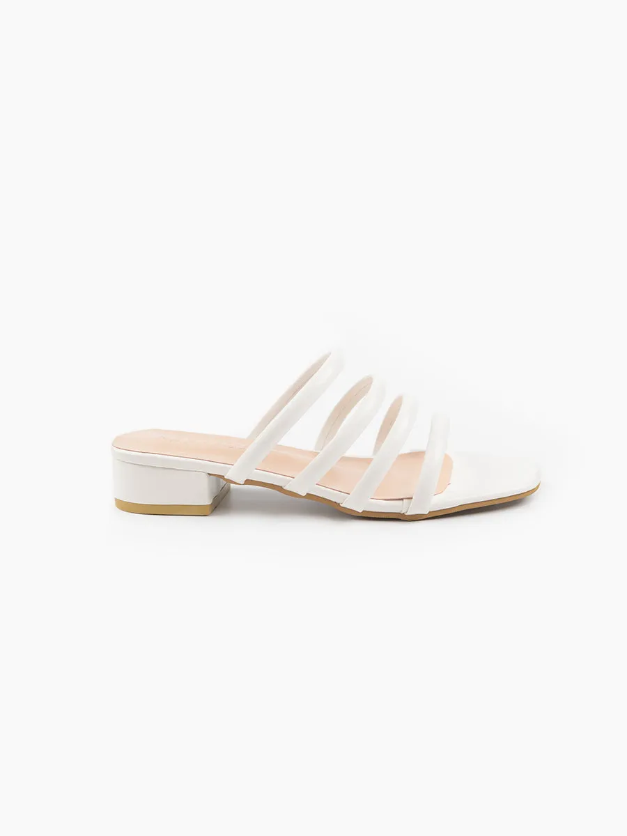 Grace Padded Strap Sandals