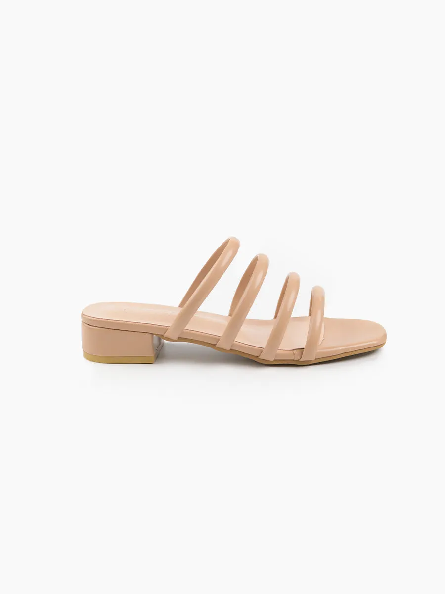 Grace Padded Strap Sandals