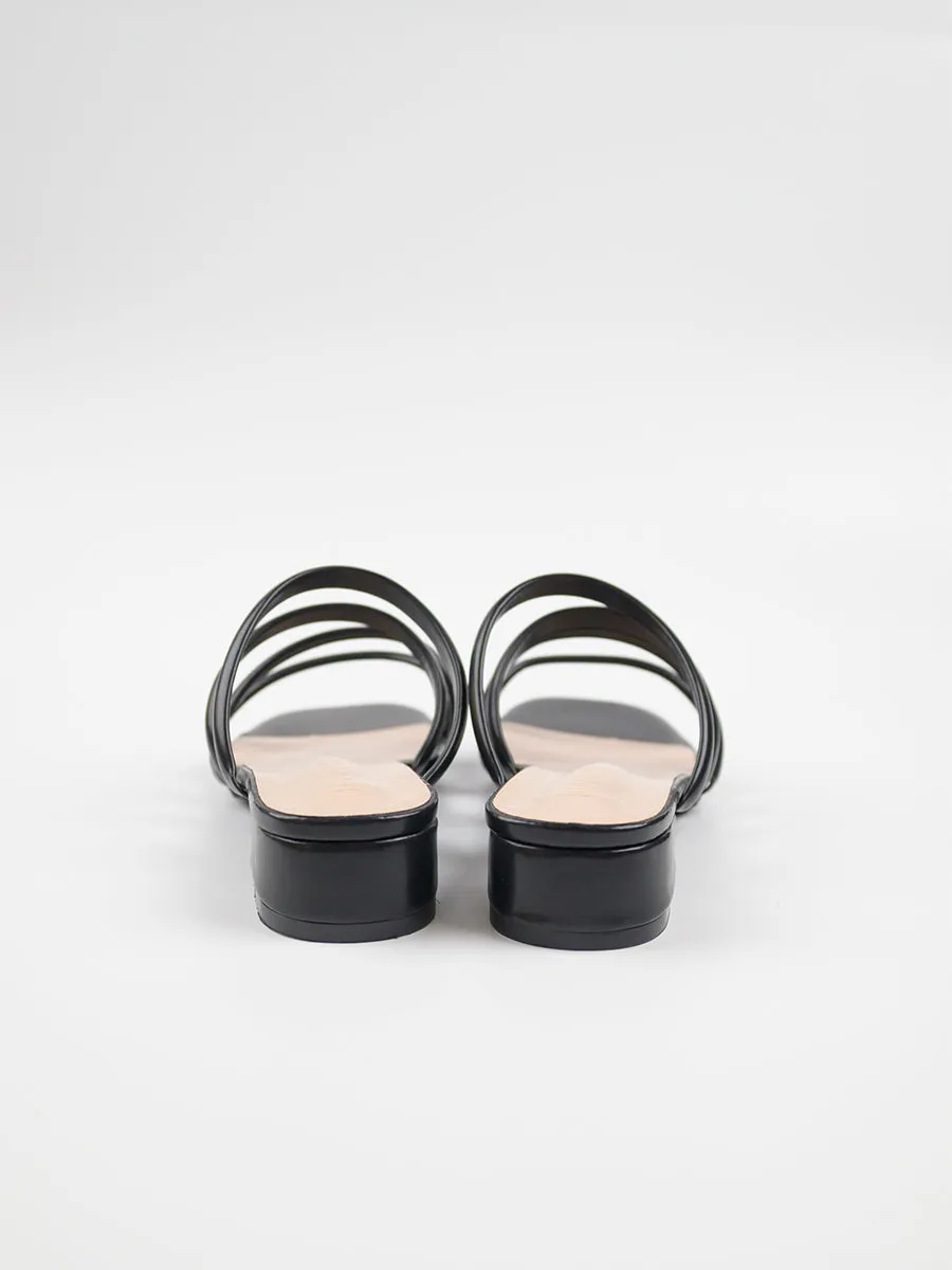 Grace Padded Strap Sandals