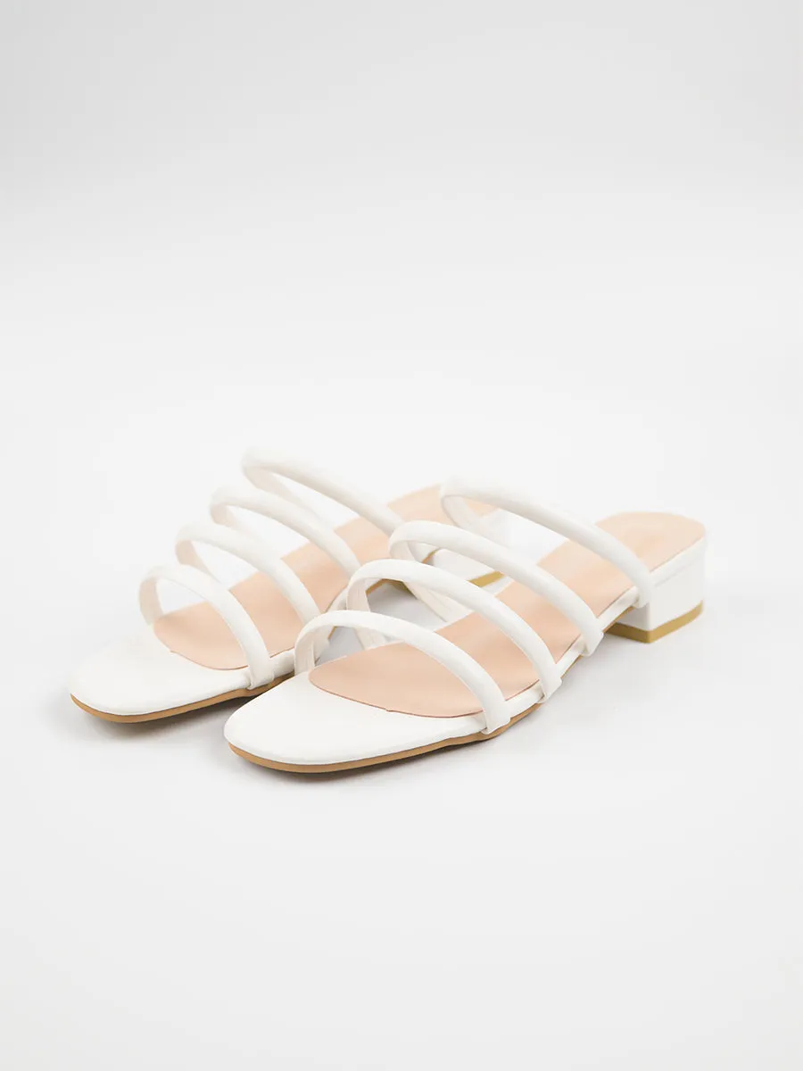 Grace Padded Strap Sandals