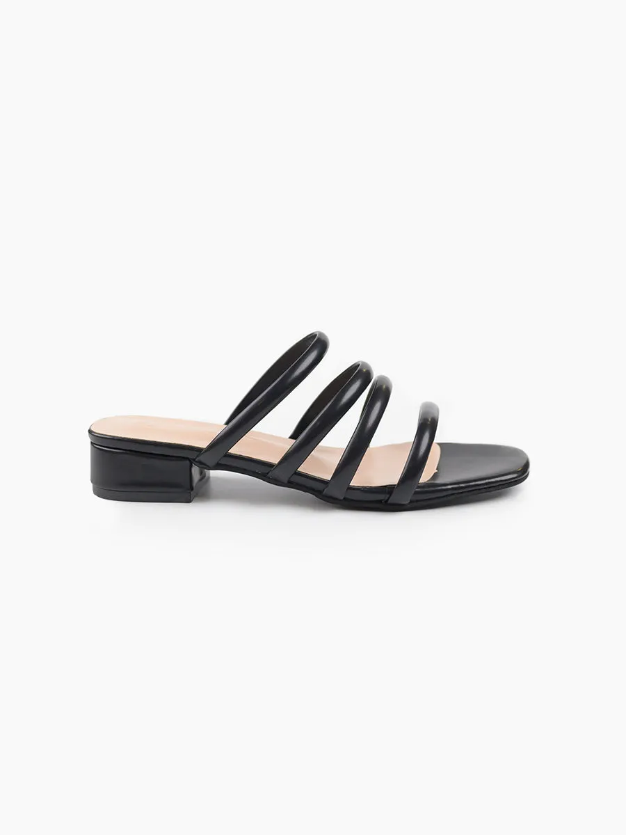 Grace Padded Strap Sandals