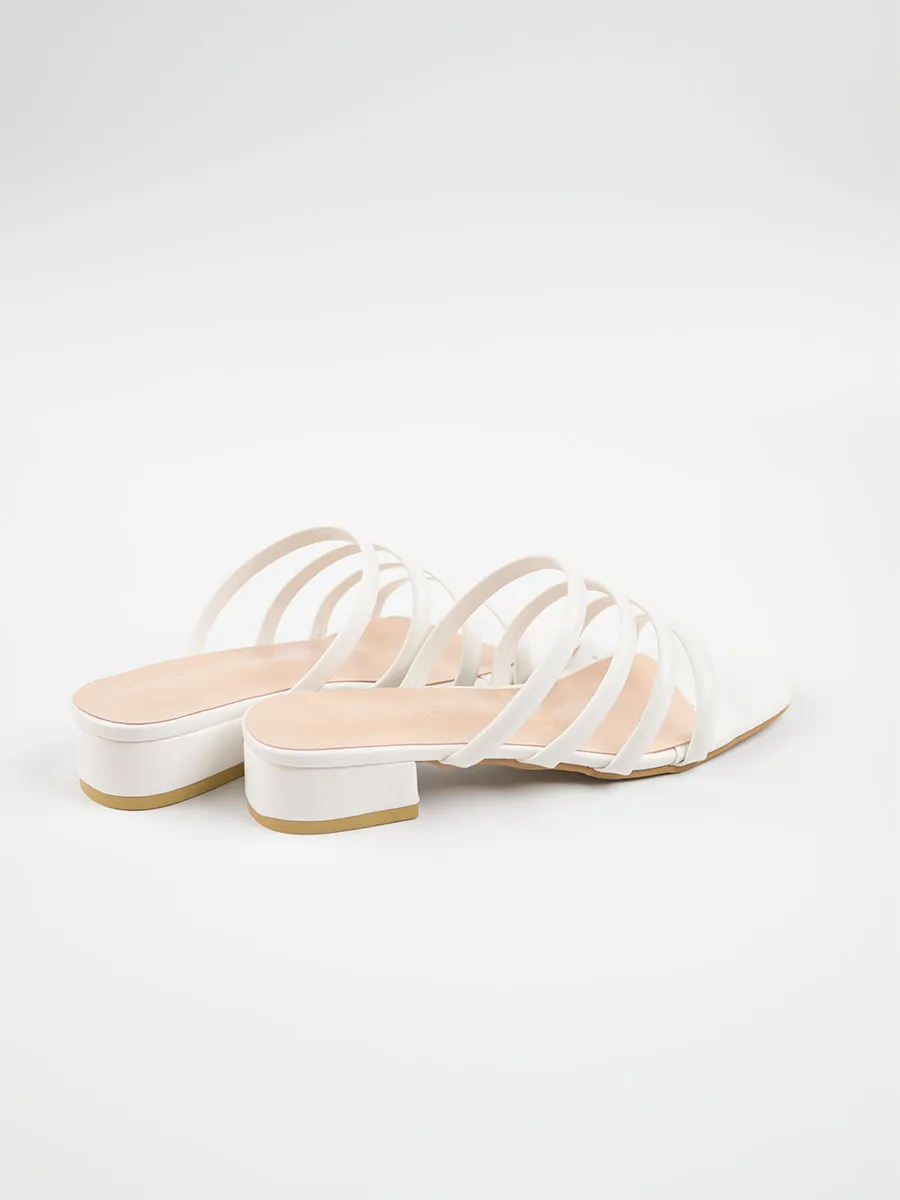 Grace Padded Strap Sandals