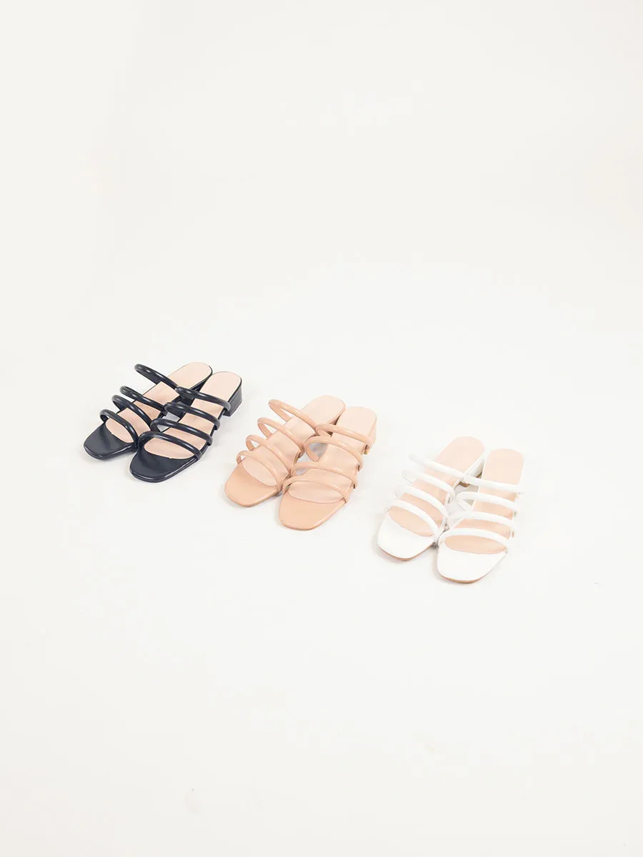 Grace Padded Strap Sandals