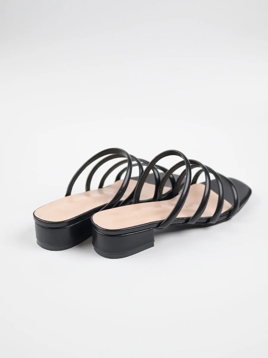 Grace Padded Strap Sandals