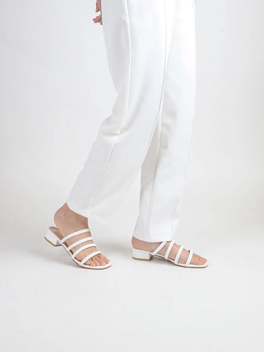 Grace Padded Strap Sandals