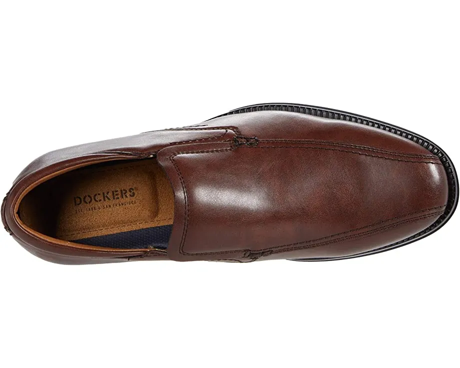 Greer Dockers loafers, brown