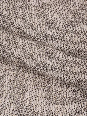 Hemp & Cotton Heavy Weight Jacquar Fabric ( HC1S-13 )