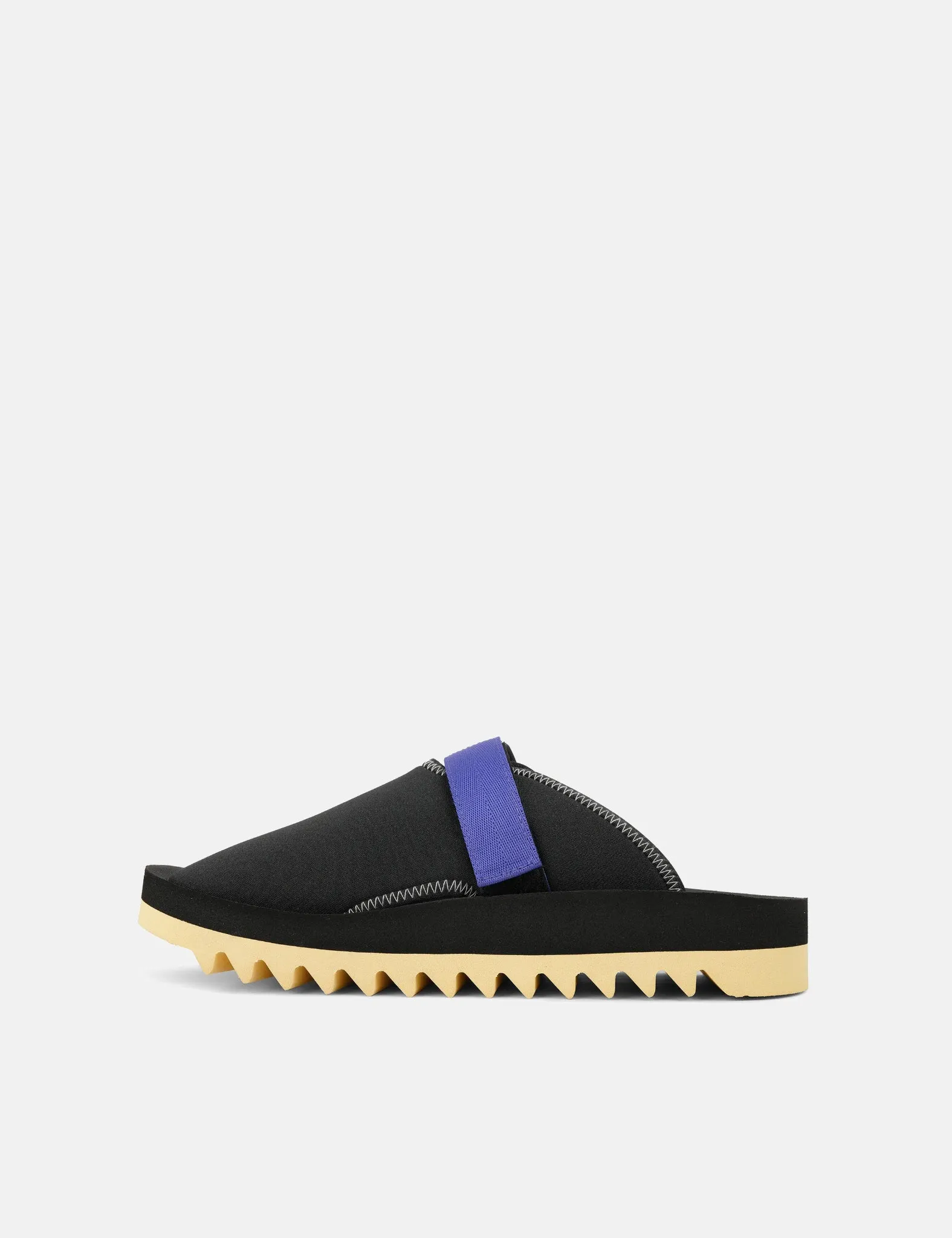 Hijack Kano Sandals - Black