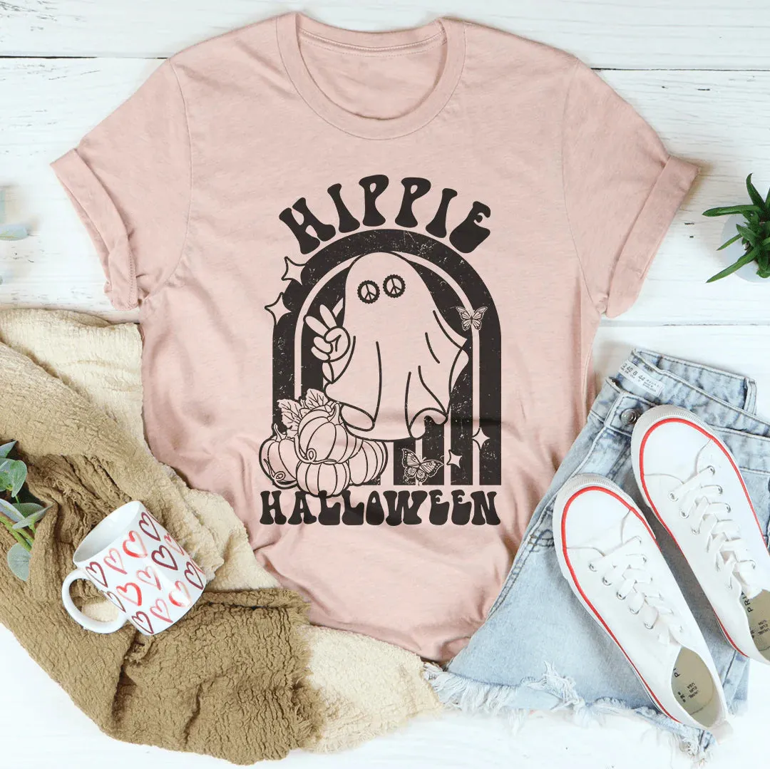 Hippie Halloween T-Shirt