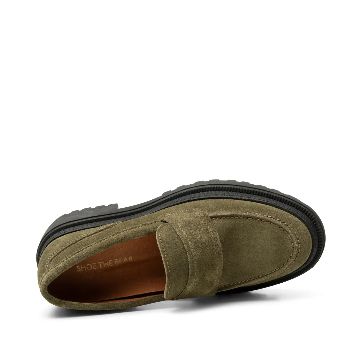 Iona loafer ruskind - ALGAE