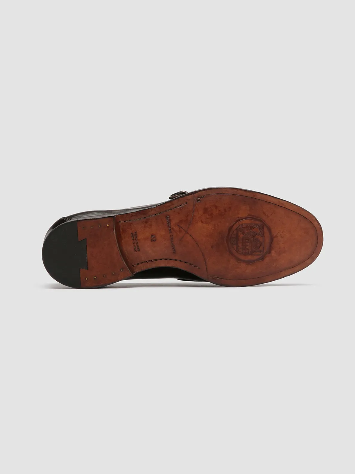 IVY 014-  Brown Leather Loafers