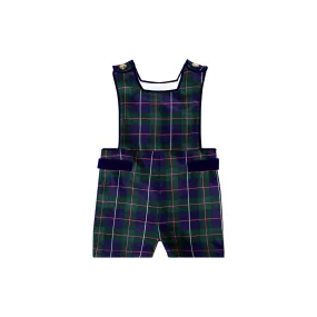 James Henry Jon Jon in Tenley Tartan