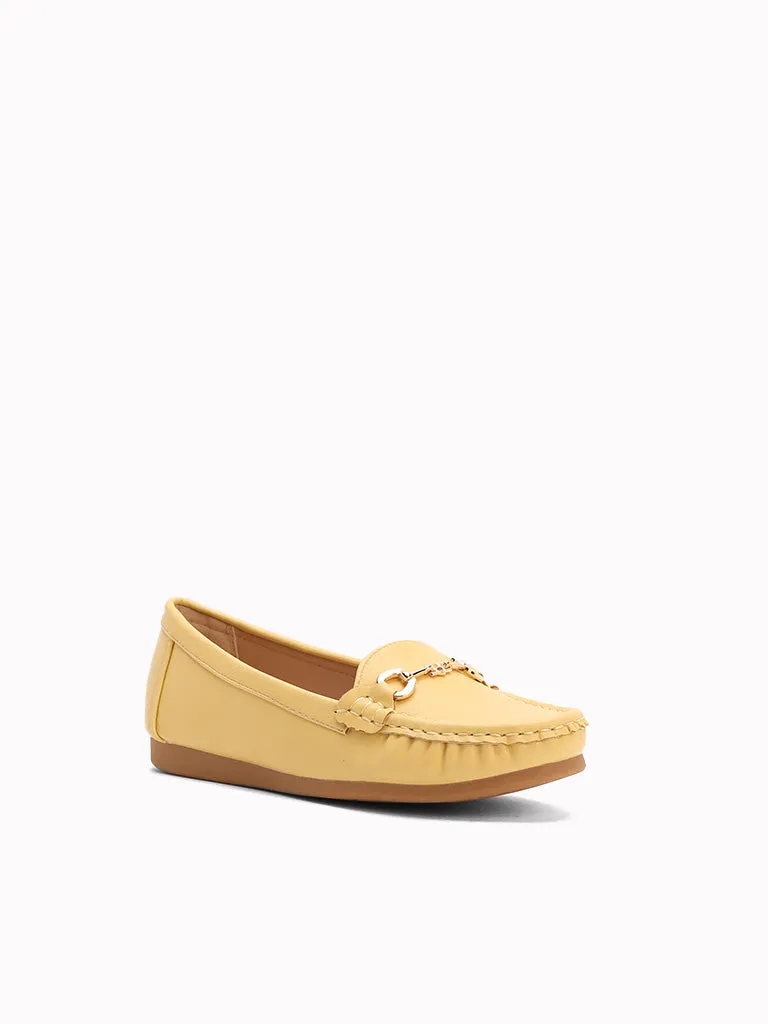 Jill Flat Loafers