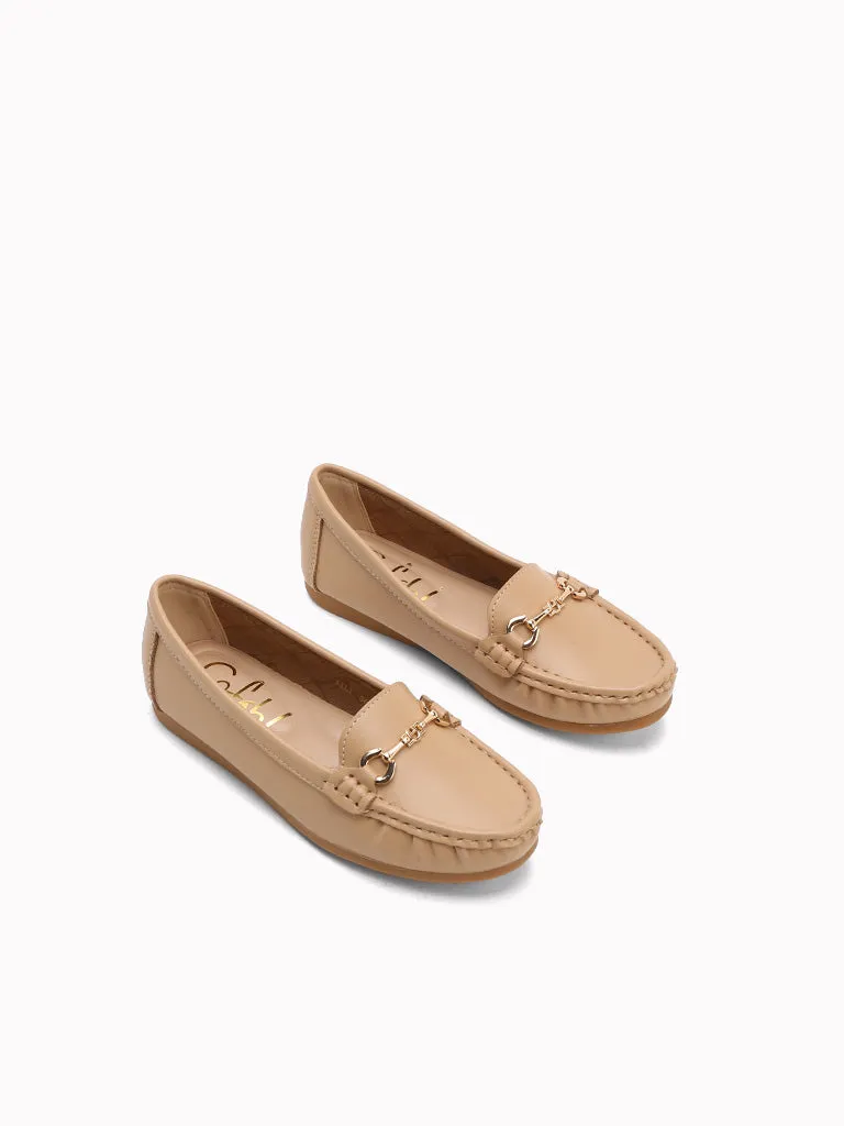 Jill Flat Loafers