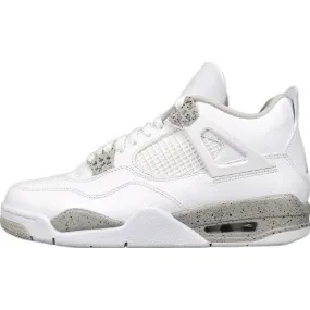 JORDAN 4 x WHITE OREO