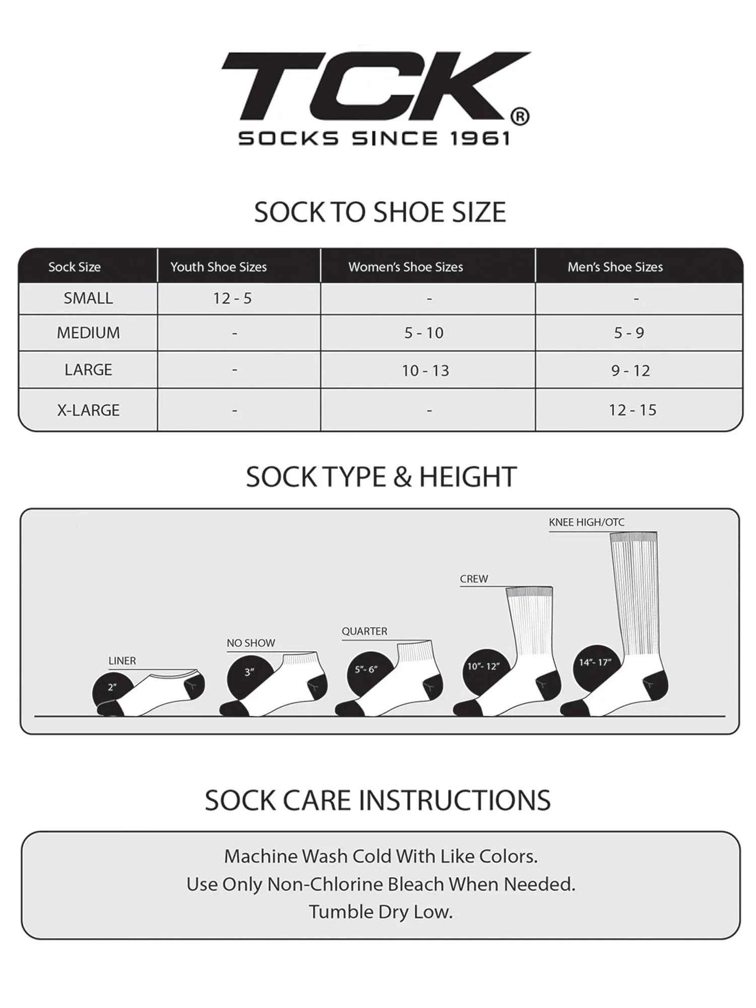 Kansas Jayhawks Socks Baseline 3.0 Crew