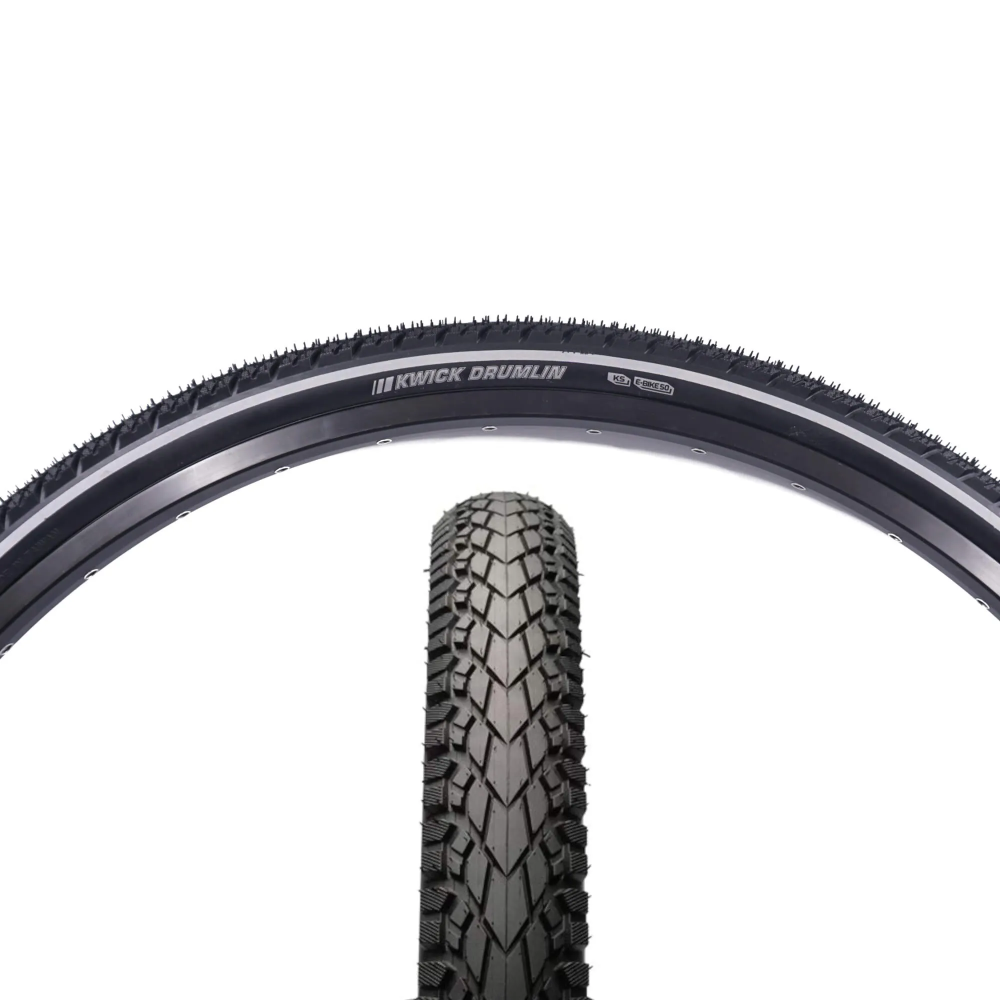 Kenda K1216 Kwick Drumlin 27.5 K-Shield E-Bike Tire