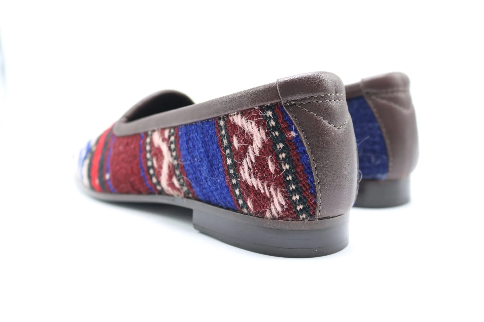 KILIM TREAD LOAFERS