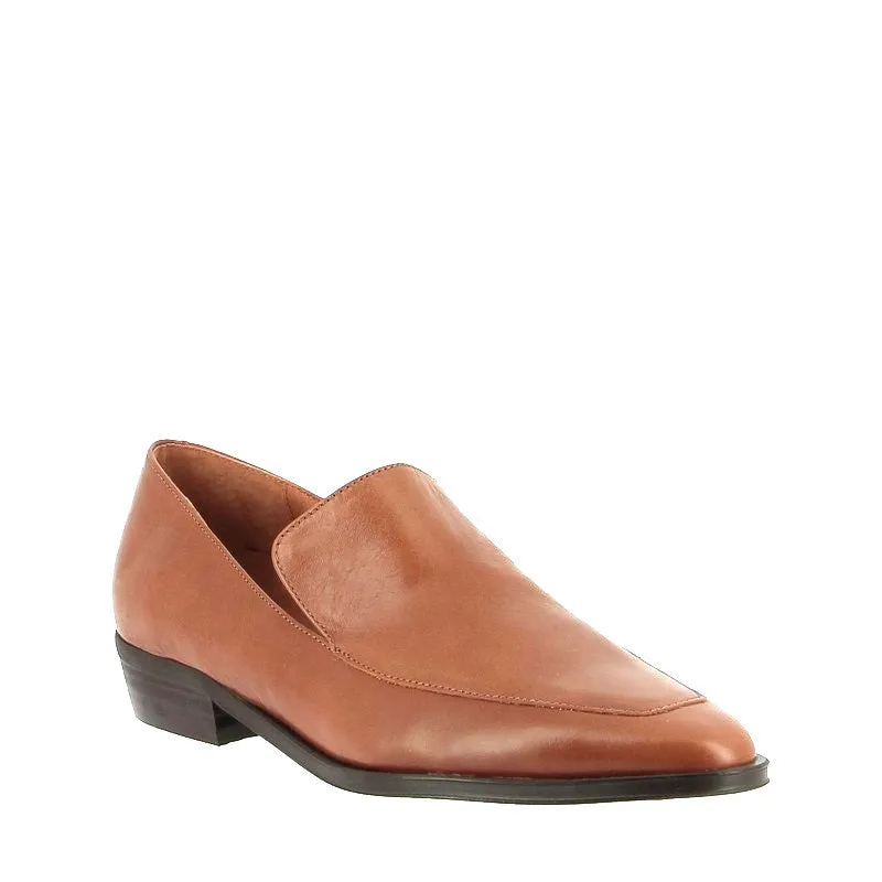 Lokas 7027 Tan Slip On Loafer