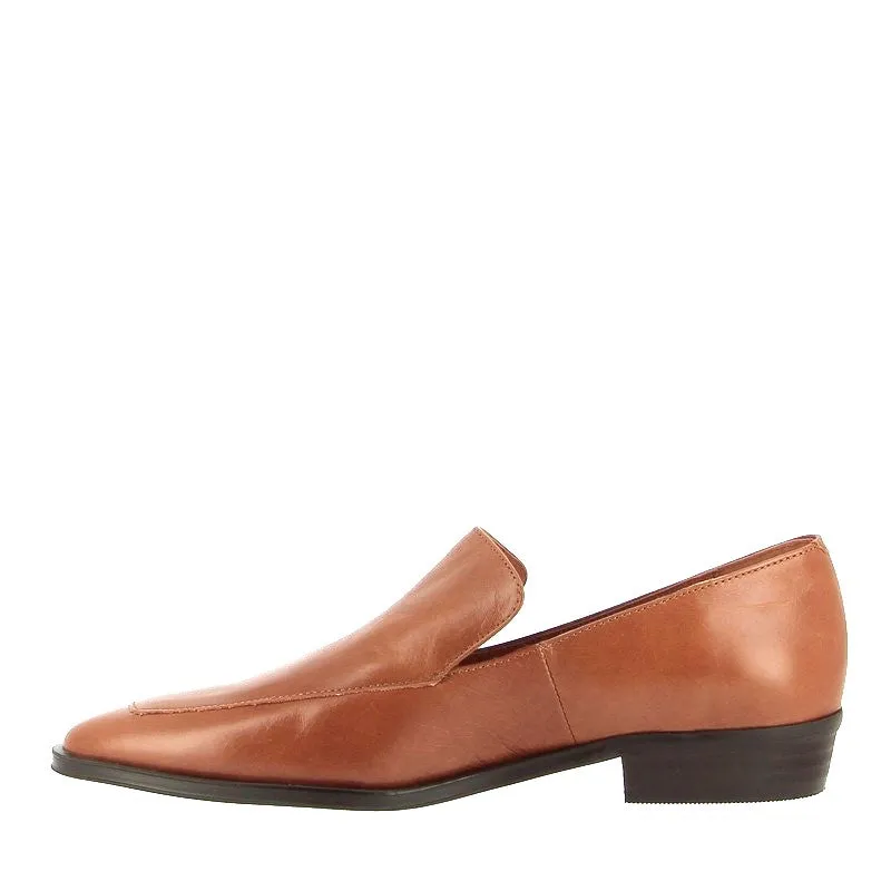 Lokas 7027 Tan Slip On Loafer