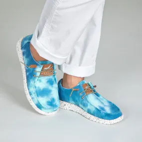 Low Top Slip On Boat Loafers