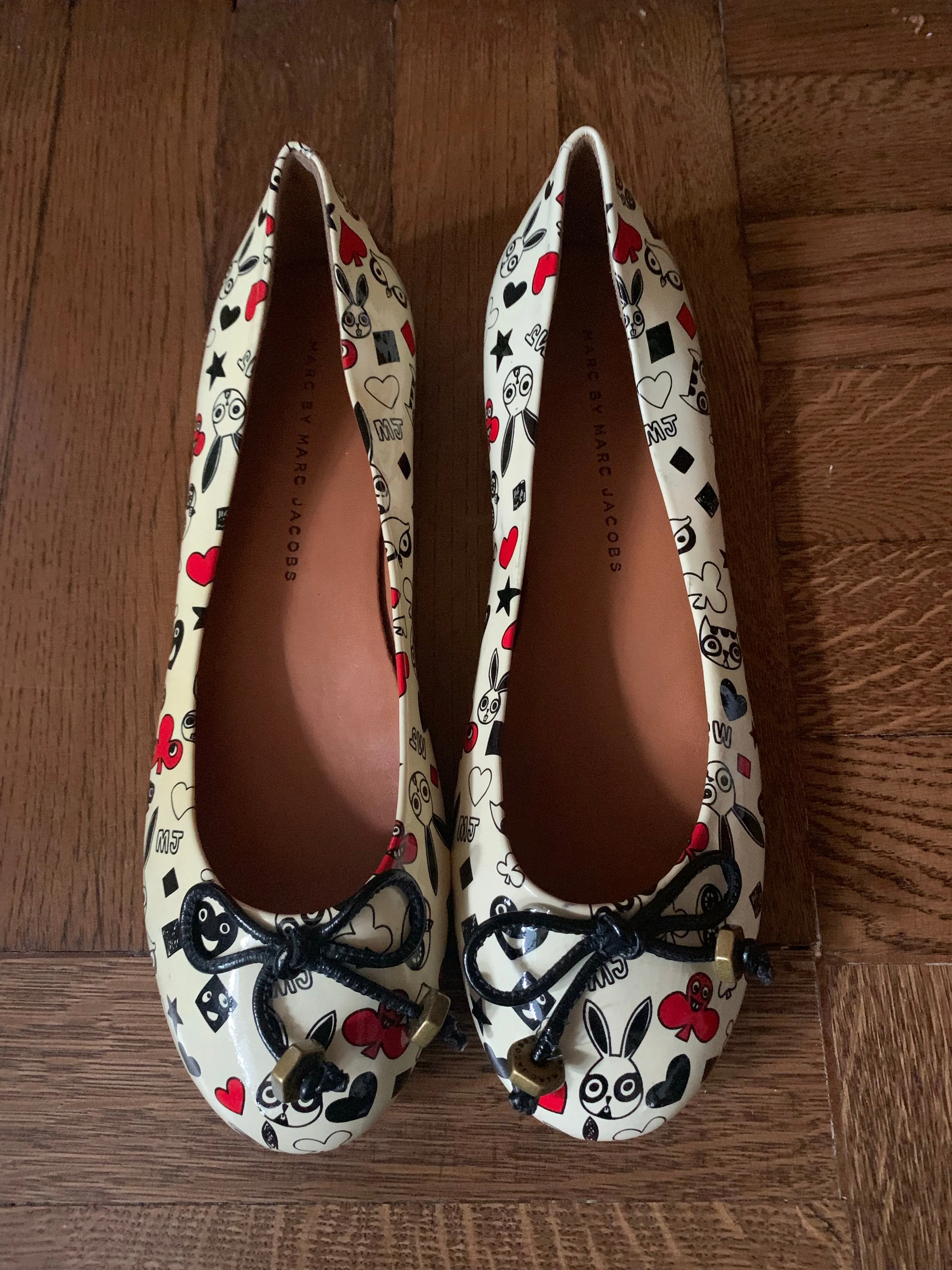 Marc Jacob Flats