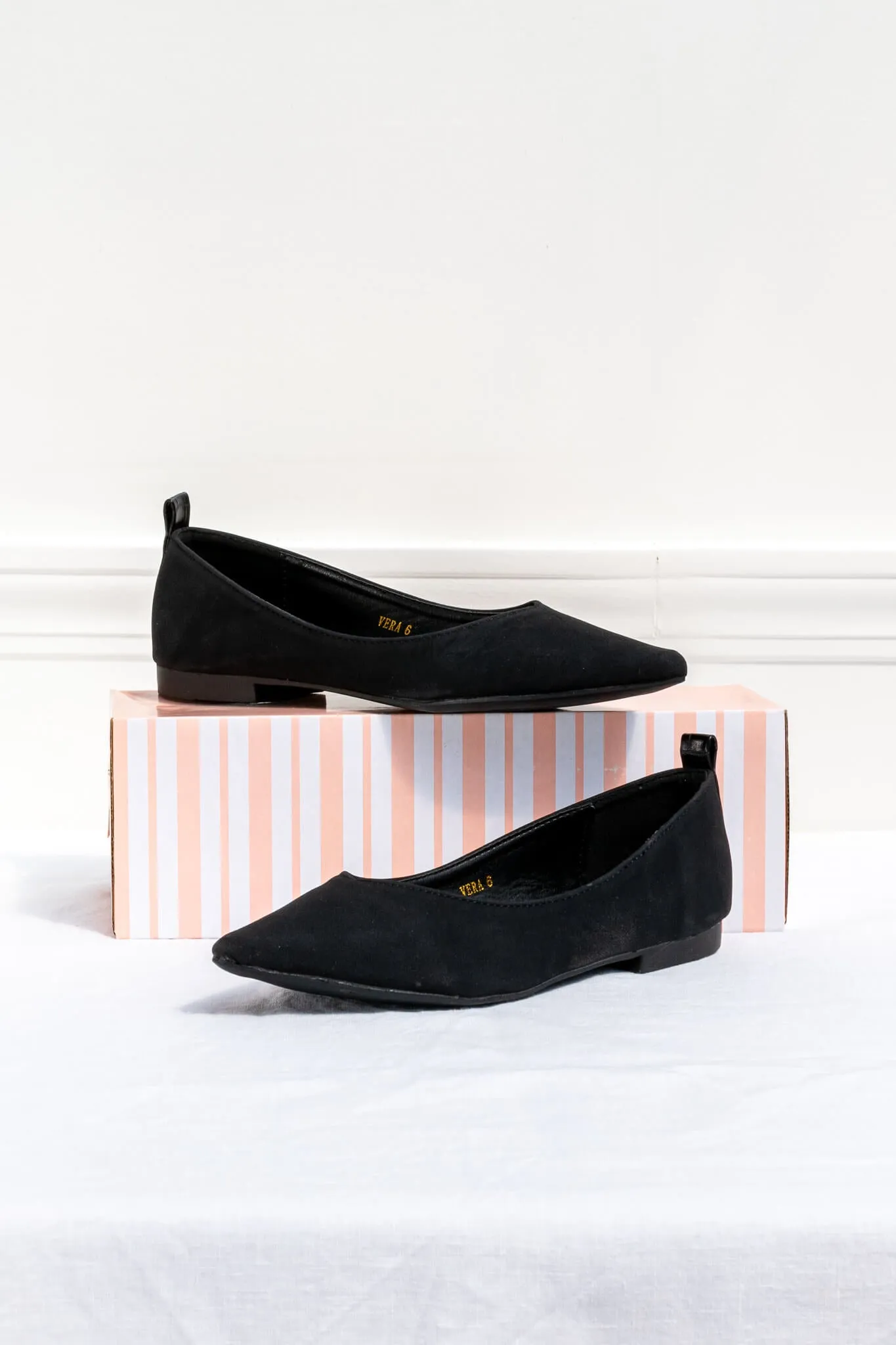 Melanie Ballet Flats