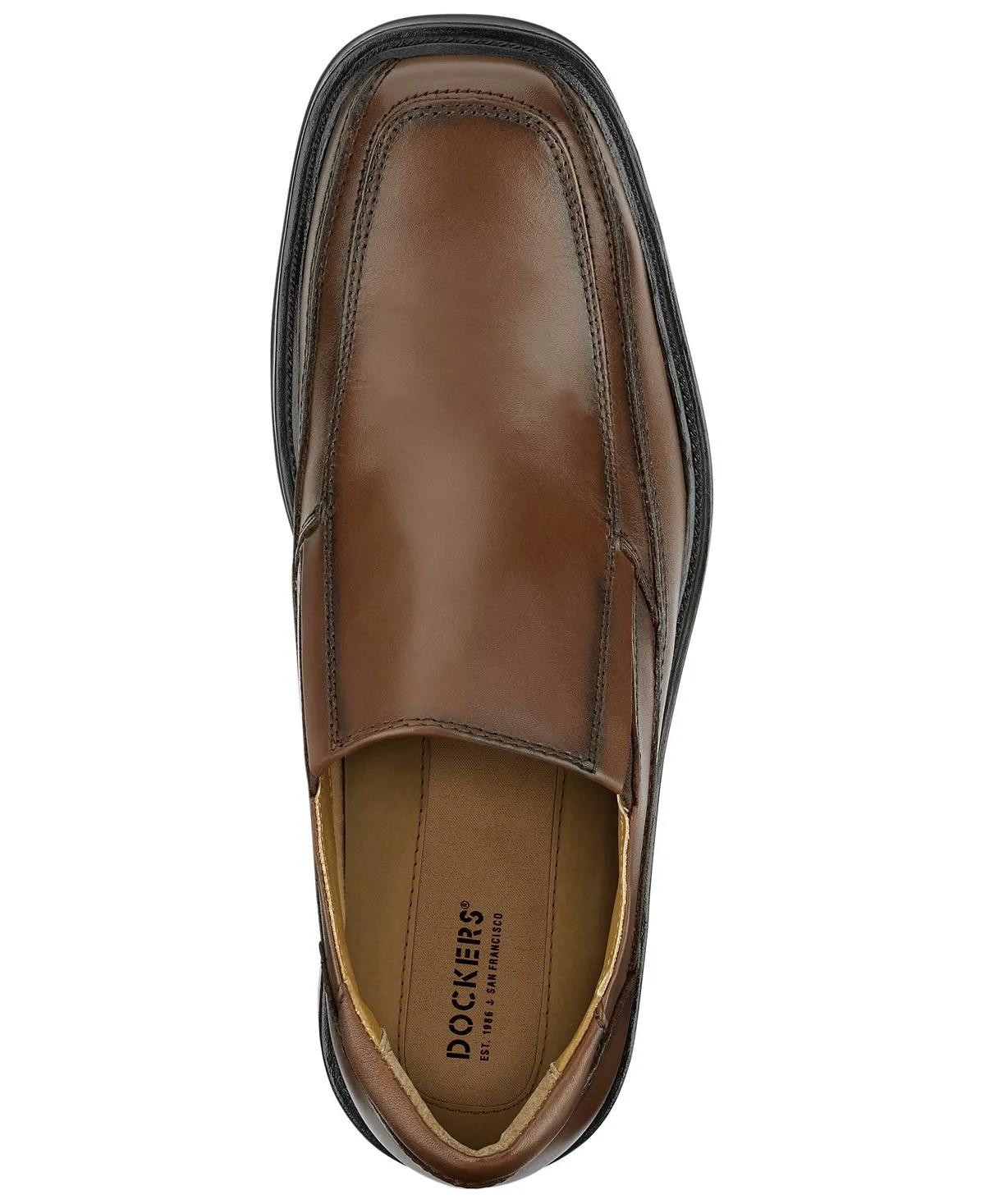 Men's Dockers Toe Cycling Loafers