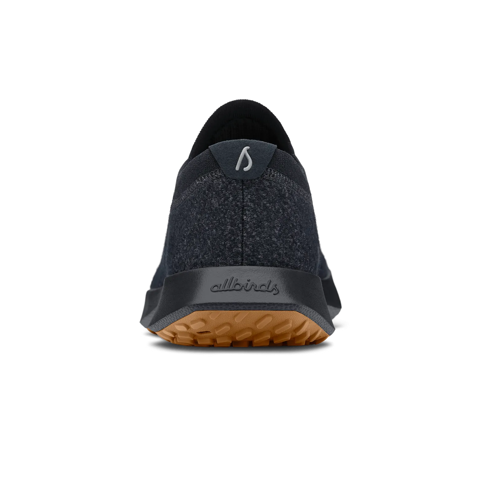 Mens Natural Black Wool Dasher Mizzles with Natural Black Sole - Stylish & Comfortable Footwear for Cold Weather