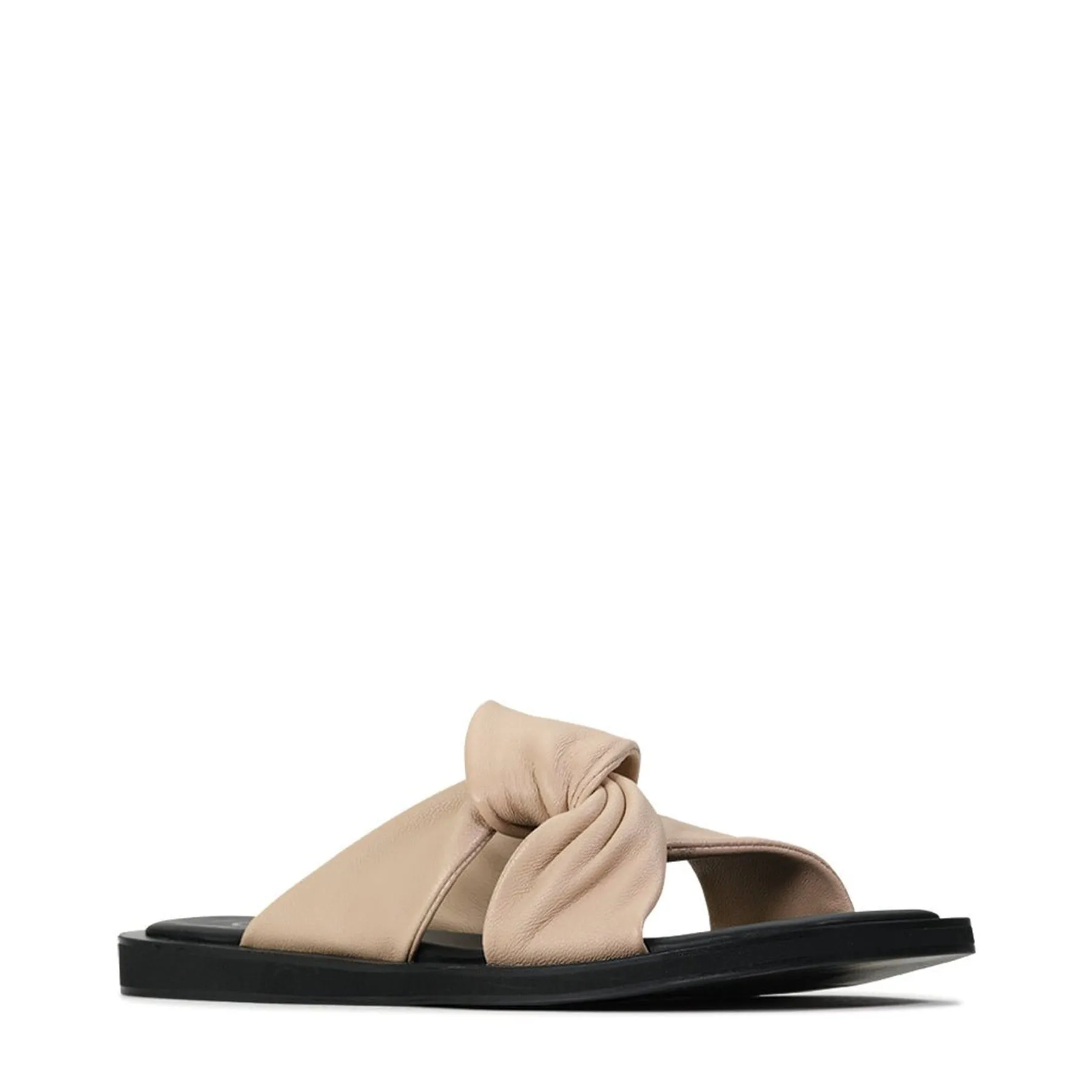 MISTIQUE CROSSOVER SANDAL LEATHER