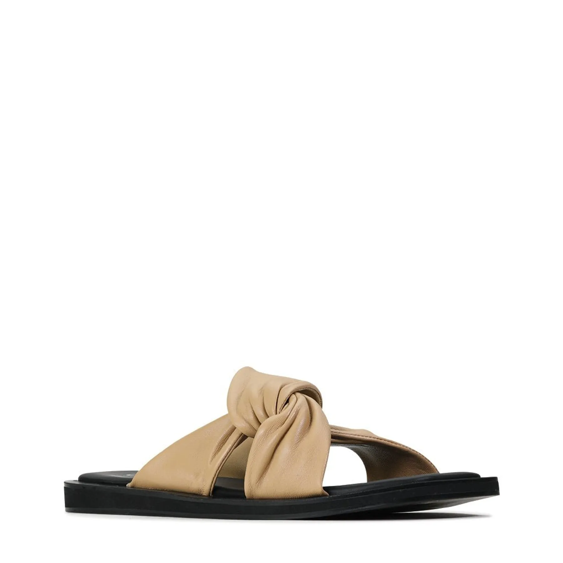 MISTIQUE CROSSOVER SANDAL LEATHER