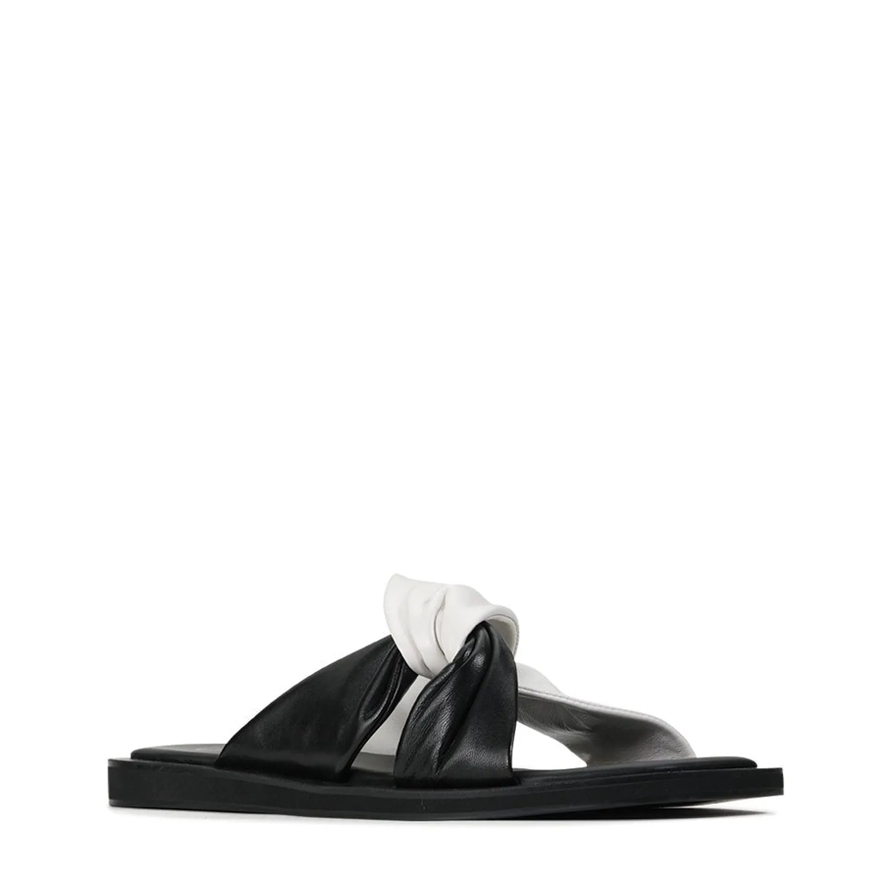 MISTIQUE CROSSOVER SANDAL LEATHER