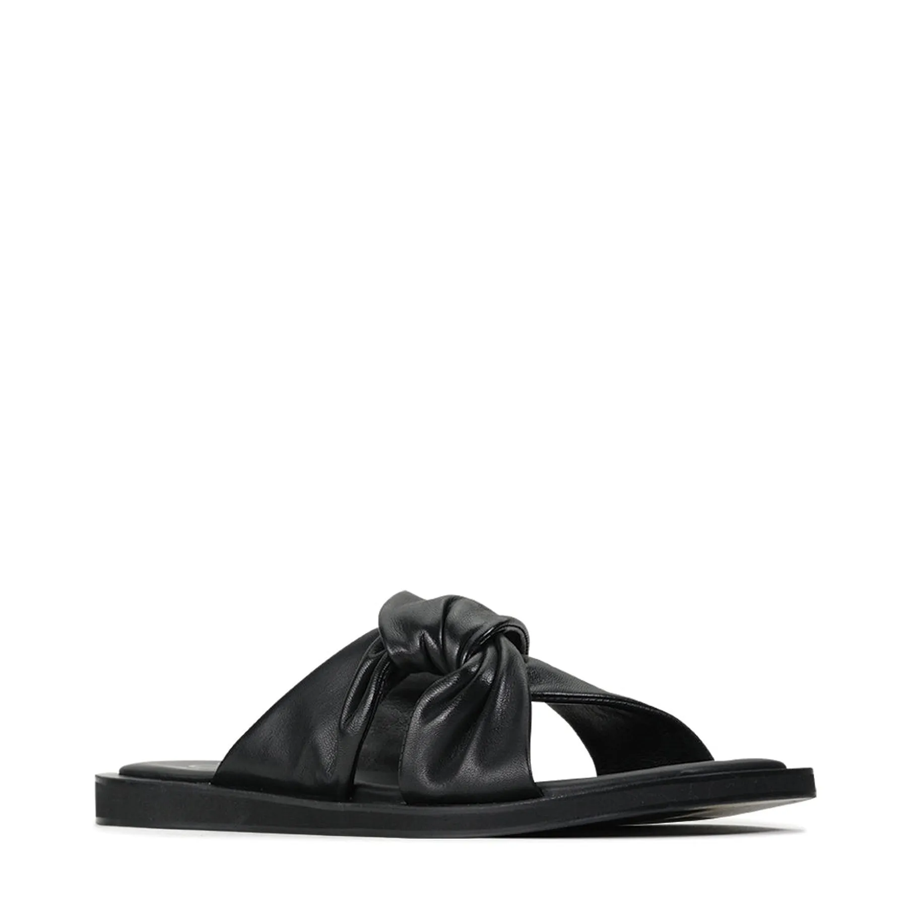 MISTIQUE CROSSOVER SANDAL LEATHER